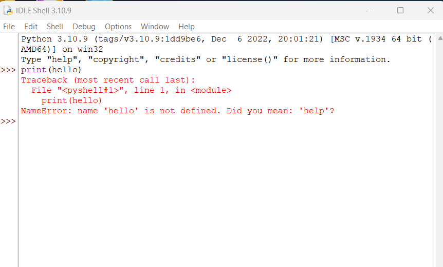 Not showing red color for error in terminal · Issue #182944 · microsoft ...