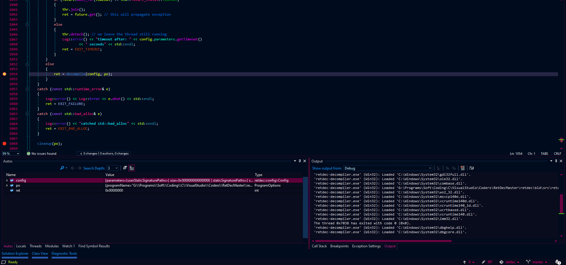 RetDec architecture questions · Issue #1150 · avast/retdec · GitHub