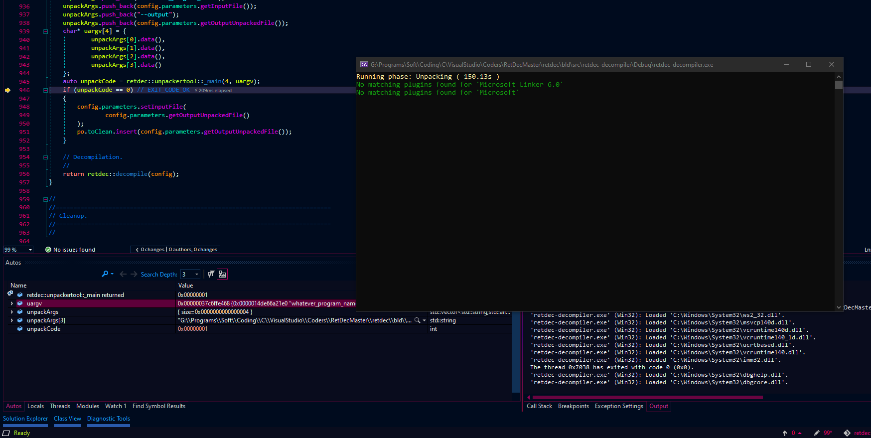 RetDec architecture questions · Issue #1150 · avast/retdec · GitHub