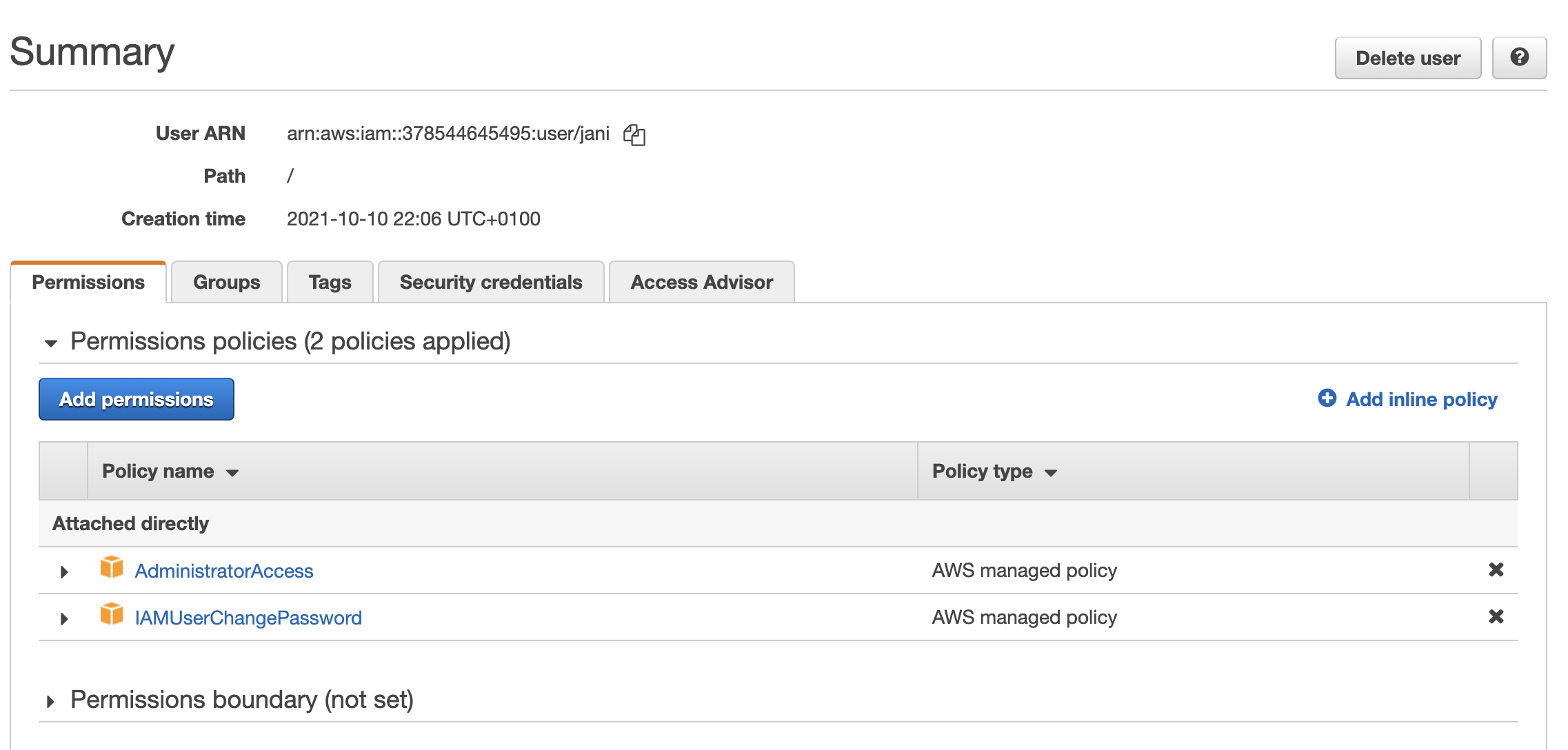 Amplify Console builds fail with "UnauthorizedOperation: You are not ...