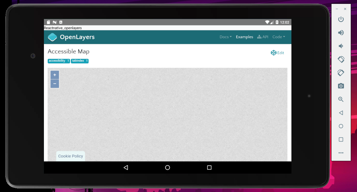 openlayers without google play service · Issue #1978 · react-native ...