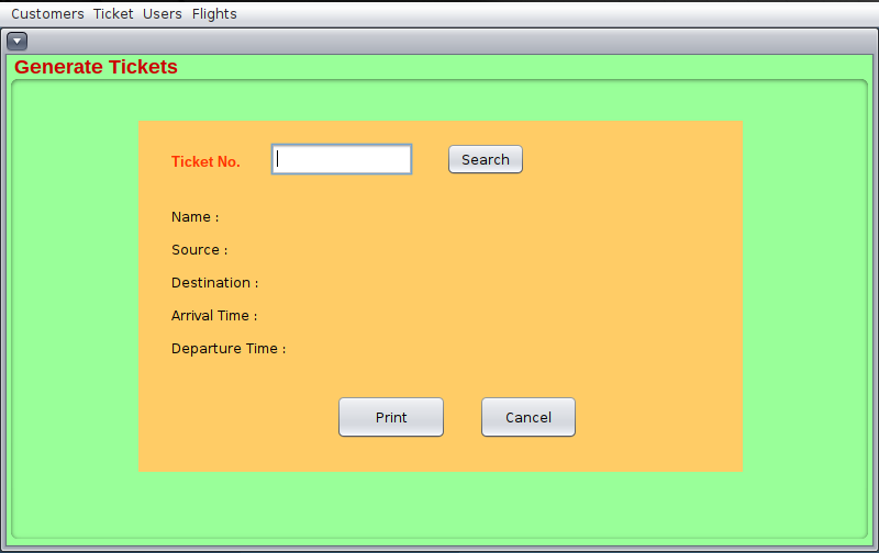 GitHub - Avinash-Bgsrak/AirlineTicketBookingSystem: A full stack Java ...
