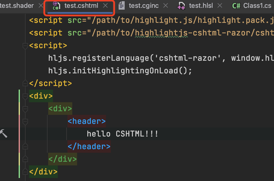 C# Razor Pages (.cshtml) Support · Issue #191 · izhangzhihao/intellij ...