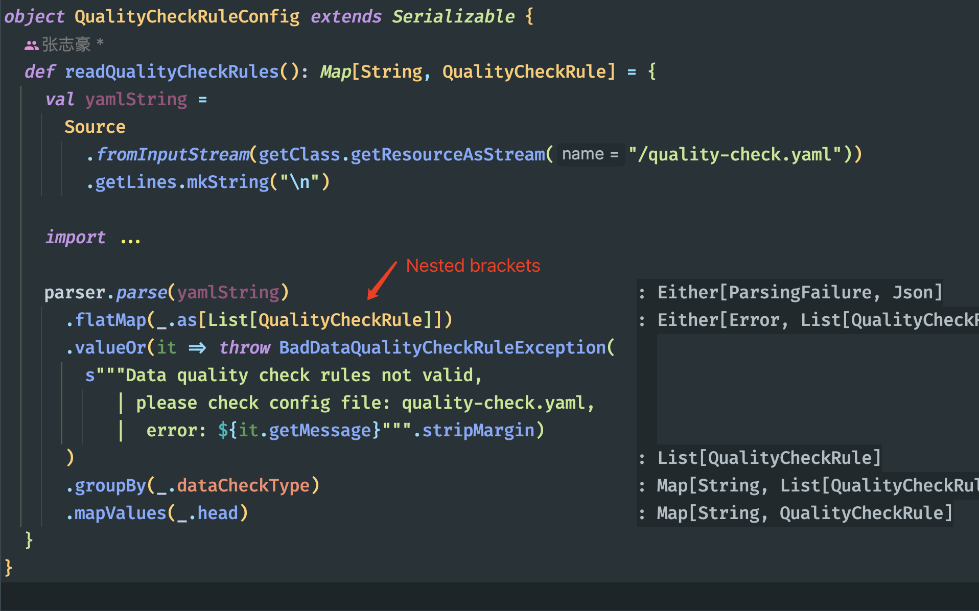 GitHub izhangzhihao/intellijrainbowbrackets 🌈Rainbow Brackets for IntelliJ based IDEs