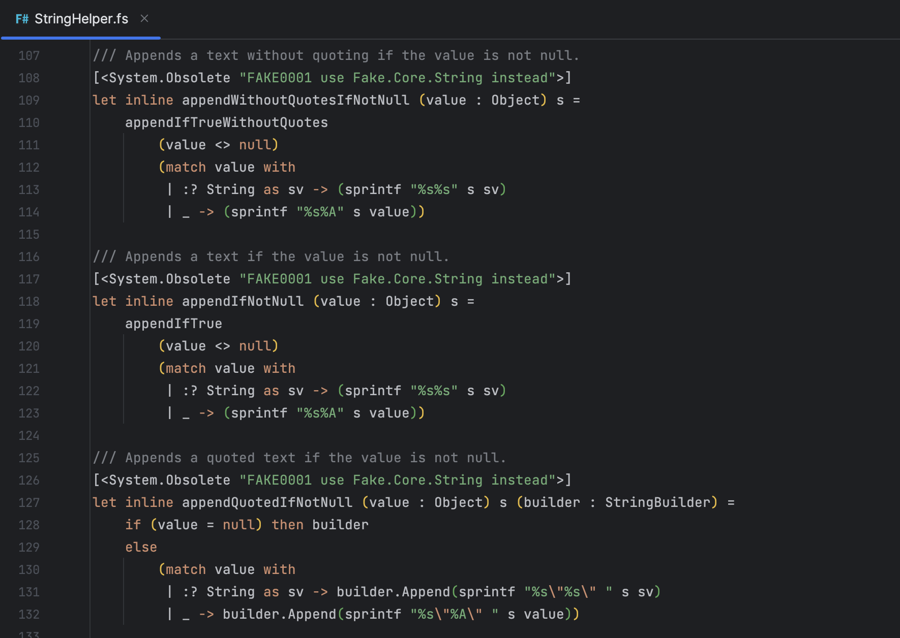 Support F# language? · Issue #186 · izhangzhihao/intellij-rainbow ...