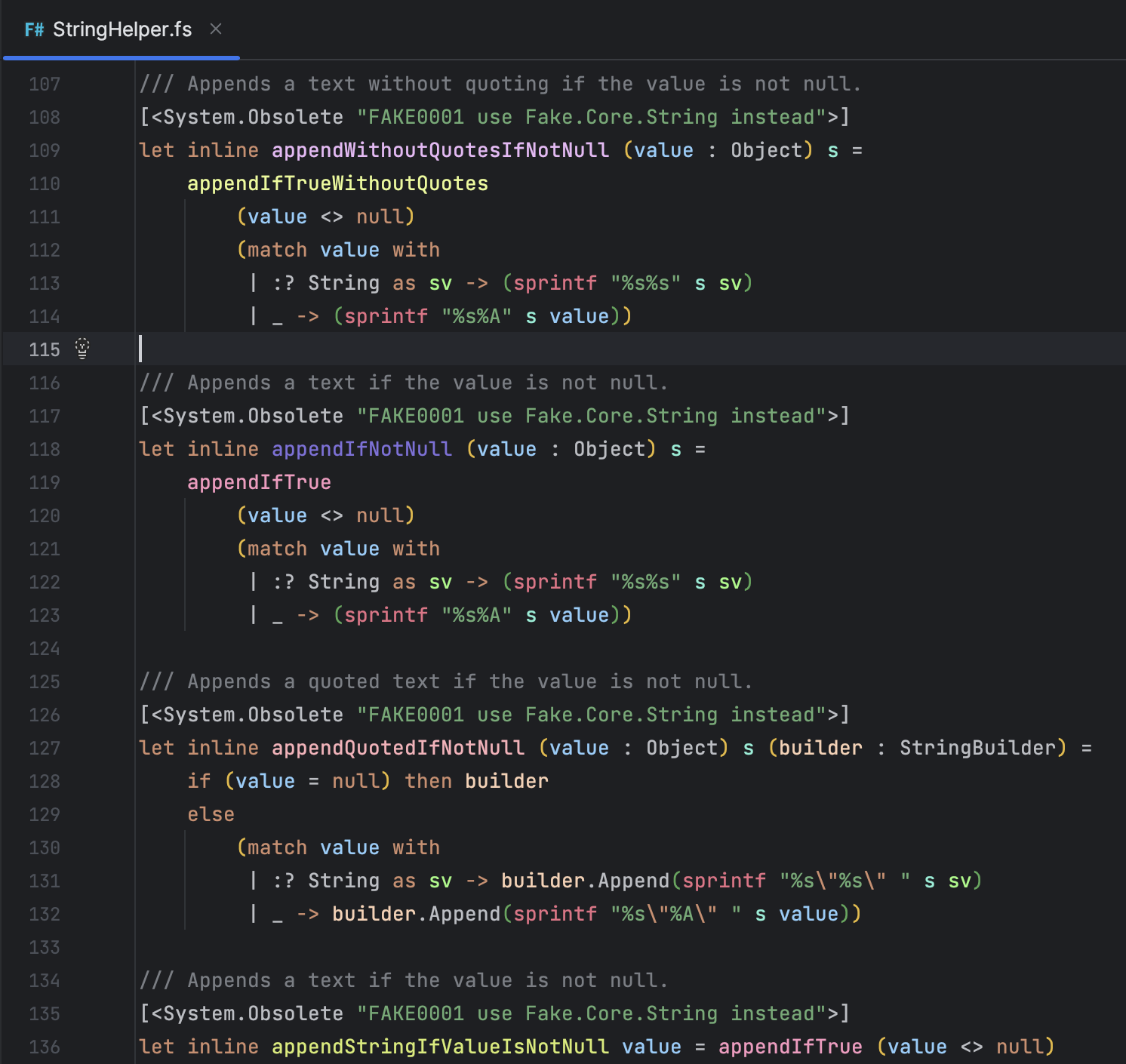 Support F# language? · Issue #186 · izhangzhihao/intellij-rainbow ...