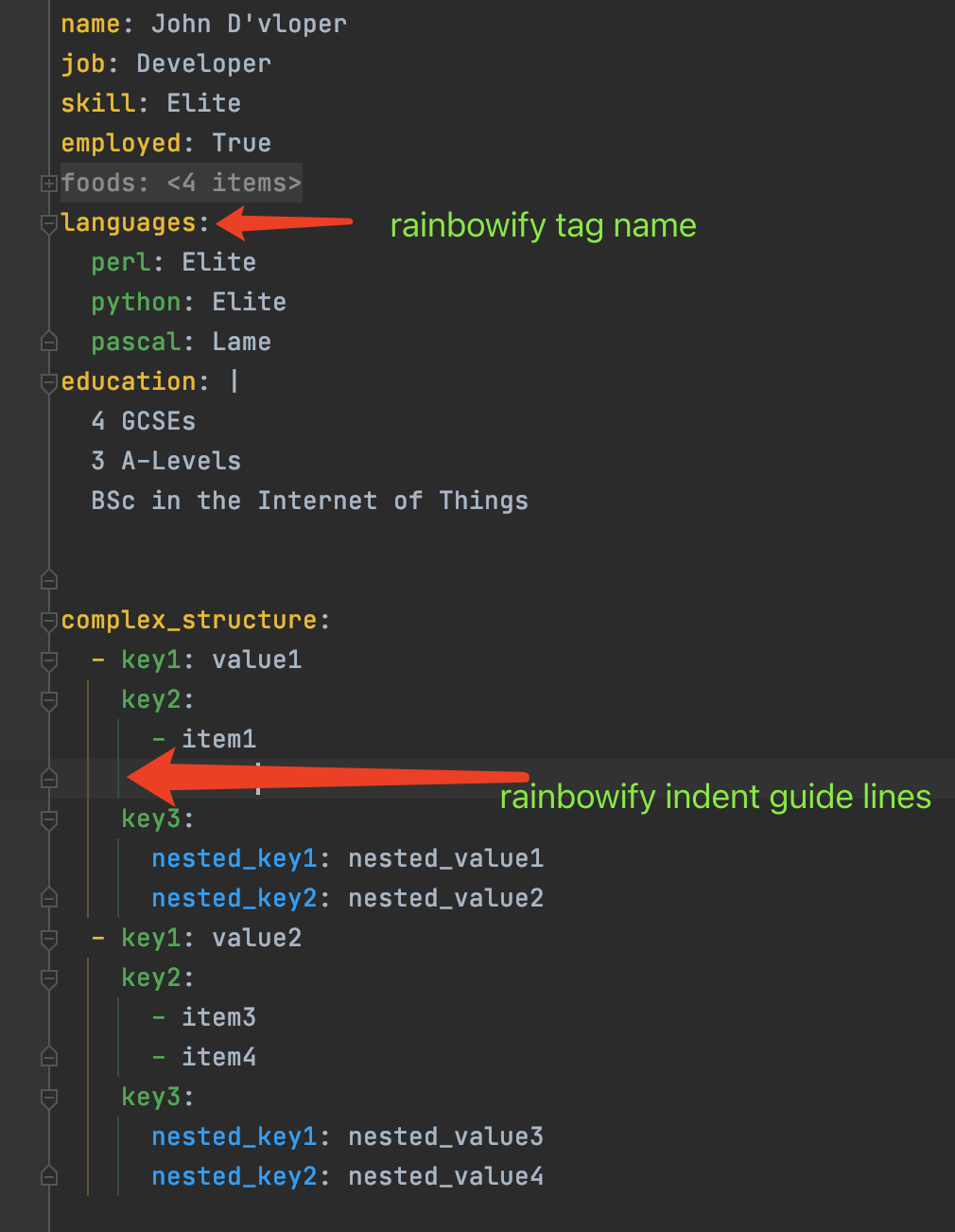 GitHub izhangzhihao/intellijrainbowbrackets 🌈Rainbow Brackets for