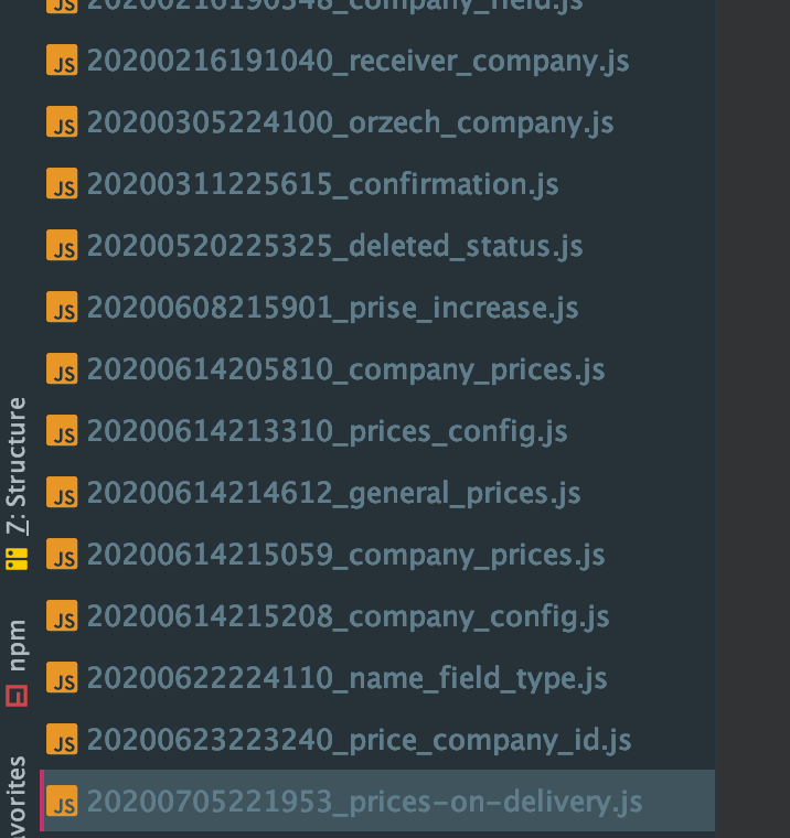 [BUG] Knex - Already up to date · Issue #3918 · knex/knex · GitHub