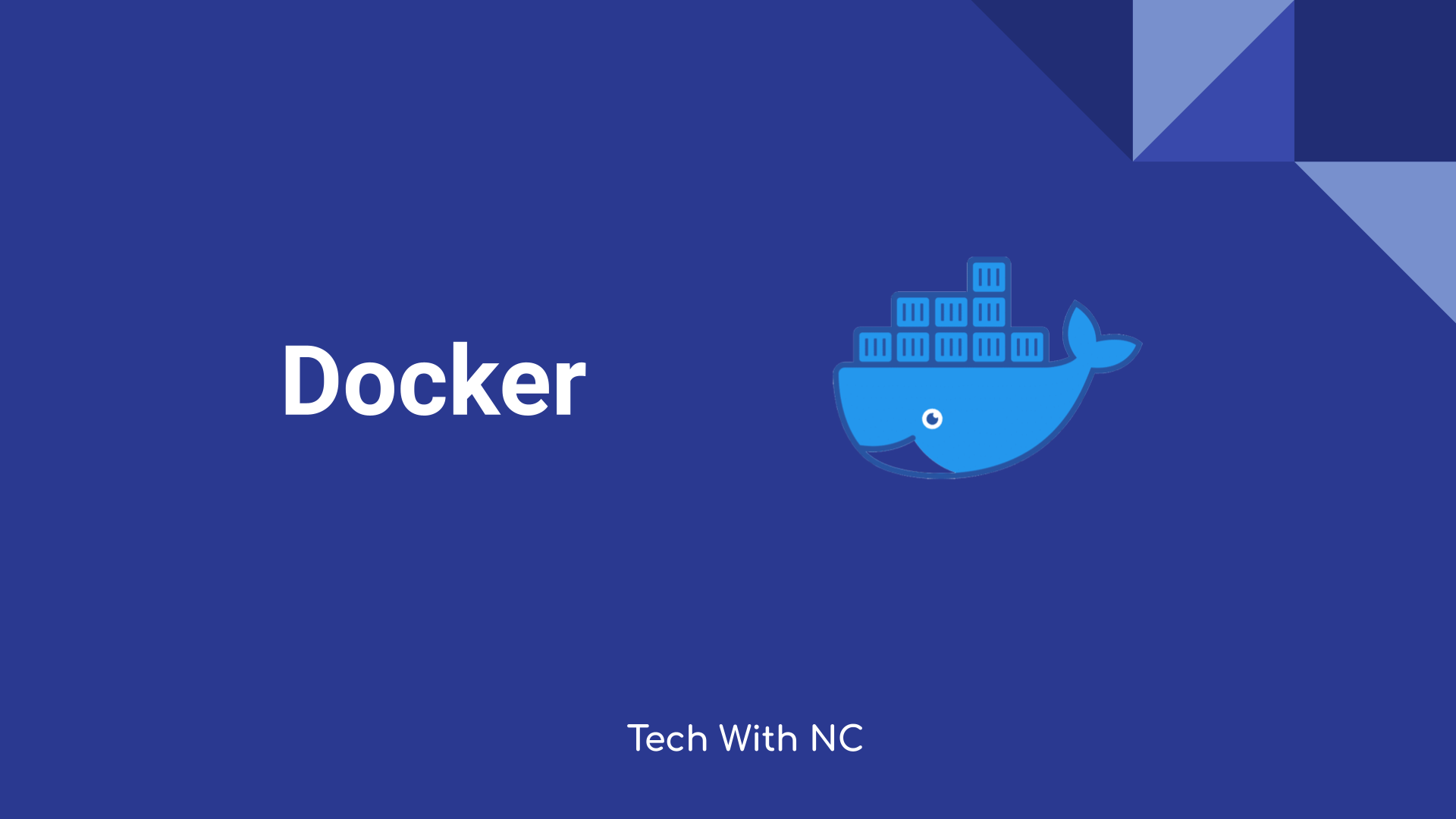 GitHub - techwithnc/docker: repository for docker