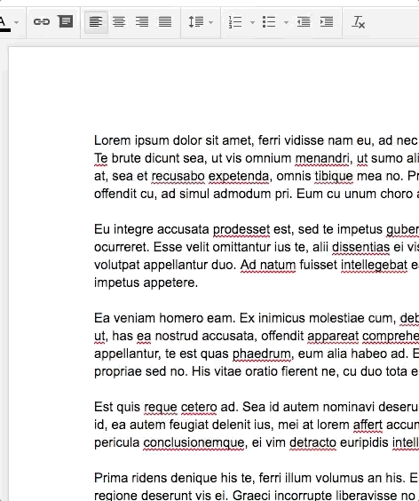 google docs