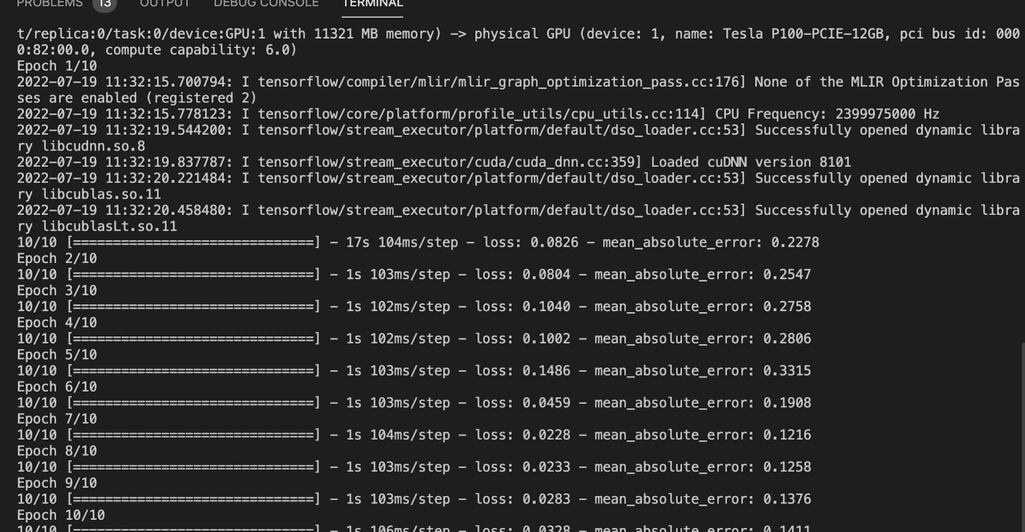 'import torchio' throwing error when used with tensorflow model · Issue