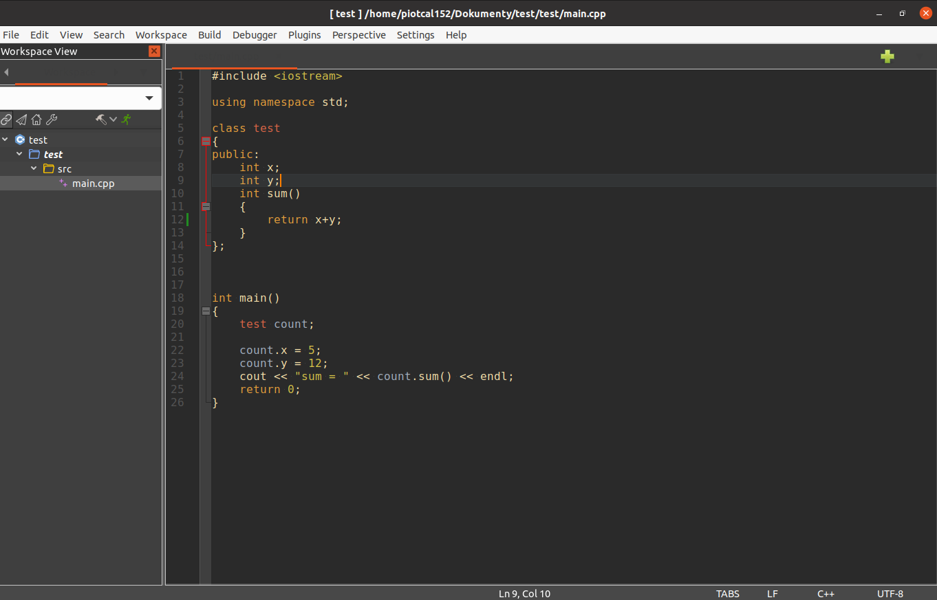 Code completing for Ubuntu 20.10 doesn't work · Issue #2679 · eranif ...