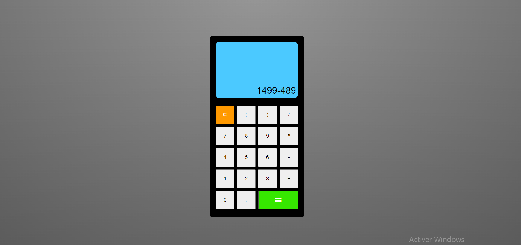 GitHub - jasser-cherif/My-Calculator: My Calculator is a web ...