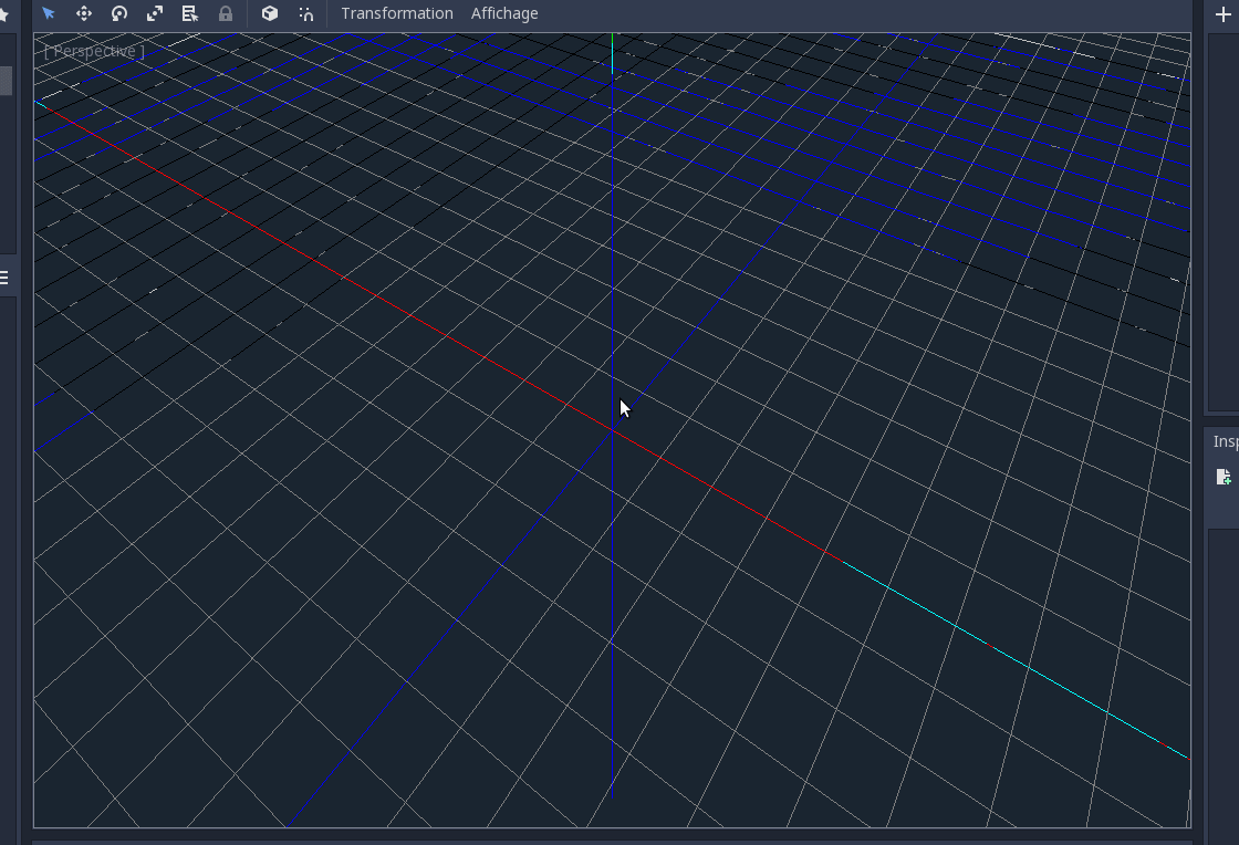 Godot Line Renderer 3D Editor inconsistent lines color · Issue #17270 · godotengine/godot ...