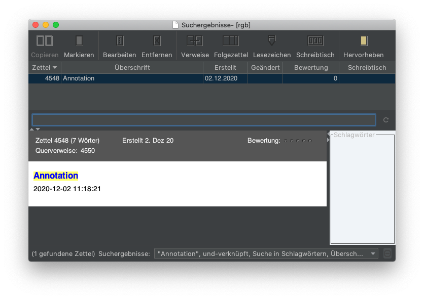 Flat Look and Feel · Issue 300 · ZettelkastenTeam/Zettelkasten · GitHub