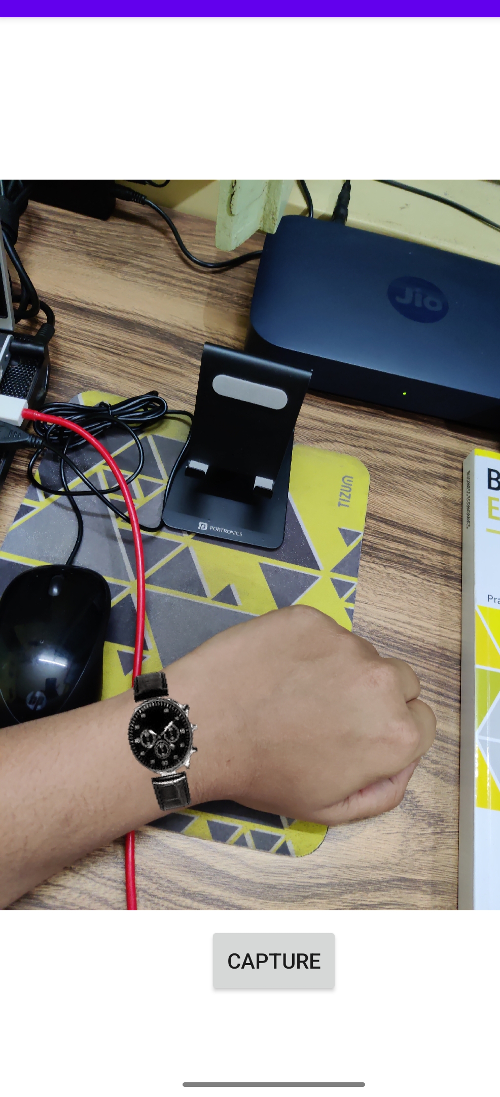 [Android] Mediapipe Hands: Issue with rendering bitmap at a specific ...