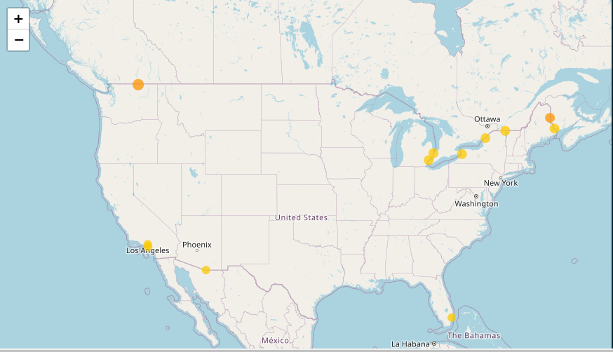 GitHub lwunderl/USFoodImports Interactive analysis of US food imports