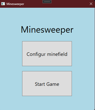 GitHub - a-macedonio/Minesweeper3x3