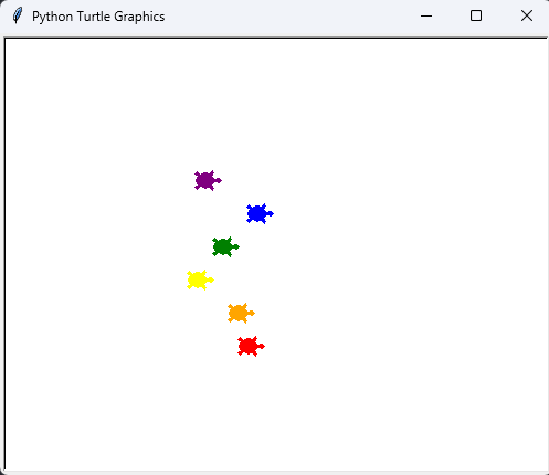GitHub - marioKre/Turtle-Race: Simple turtle race game made in Python ...