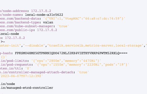 YAML editor color scheme · Issue #9319 · rancher/dashboard · GitHub