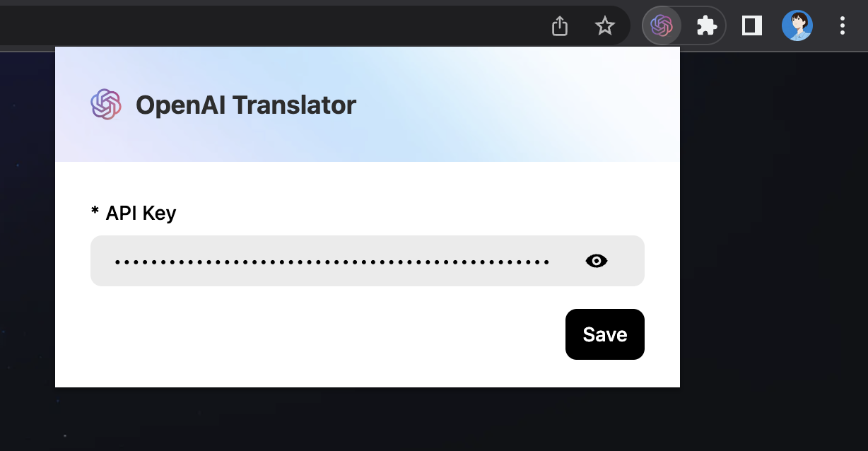 OpenAI Translator AI OpenAI Translator AI