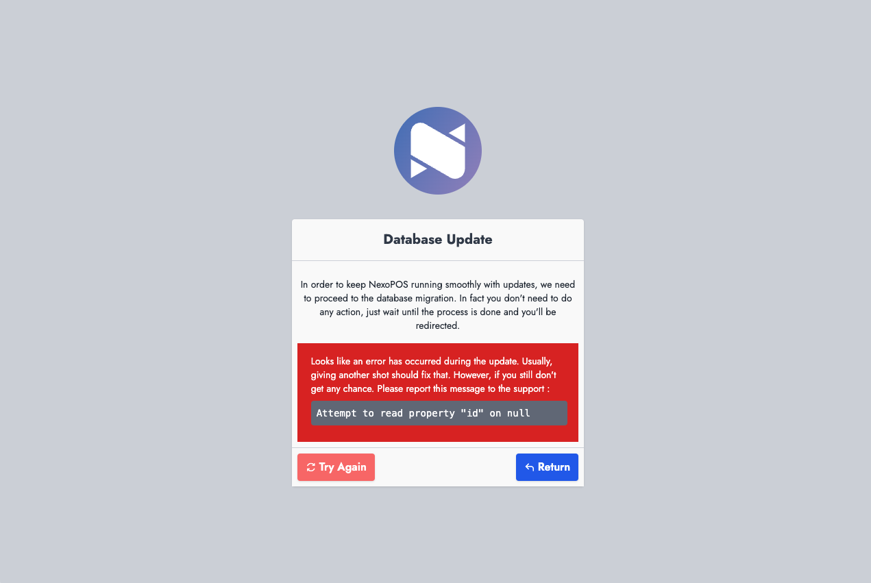 [Issue] Install wizard not working properly. · Issue 1585 · Blair2004