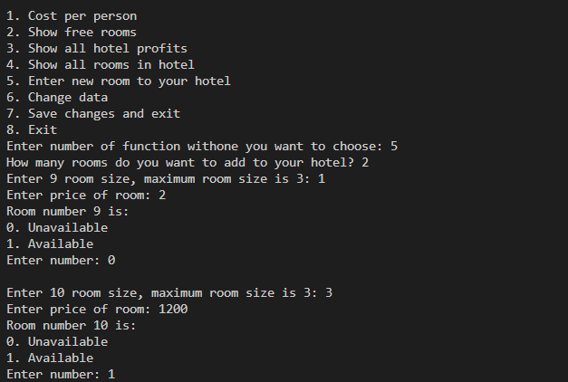GitHub - kamilz12/Hotel-Management-System 路 GitHub