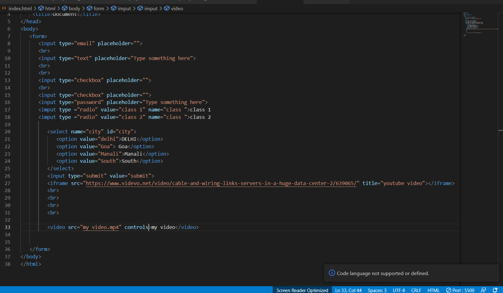 Related to the loading of file after saving the code · Issue #190316 ...