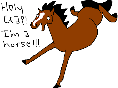 horse