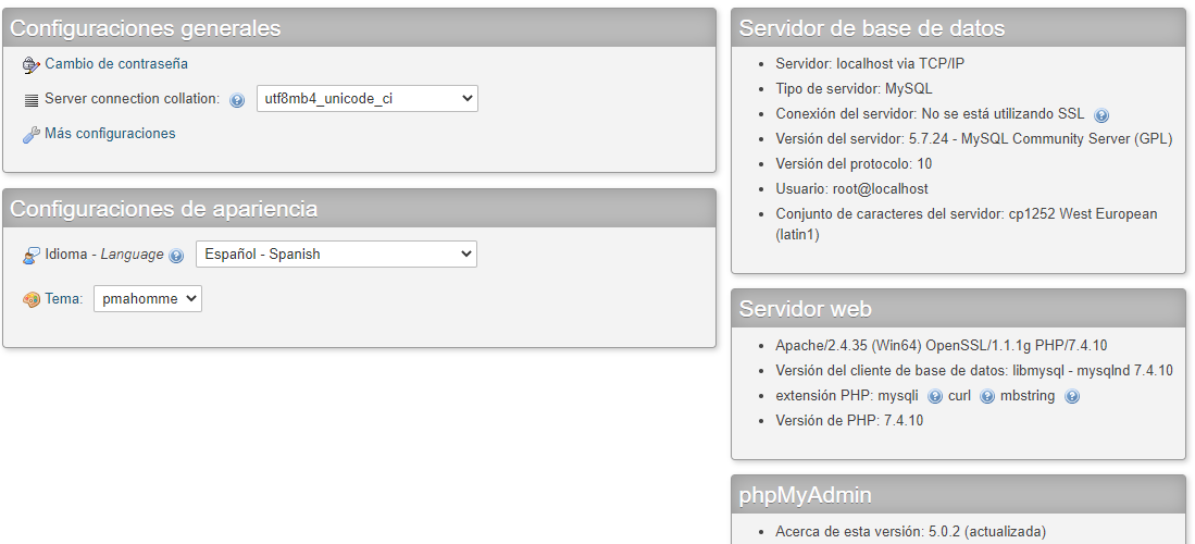 Layout Error when scroll down Table · Issue #16339 · phpmyadmin ...