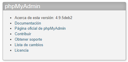 phpmyadmin on Ubuntu Repository. · Issue #16351 · phpmyadmin/phpmyadmin ...