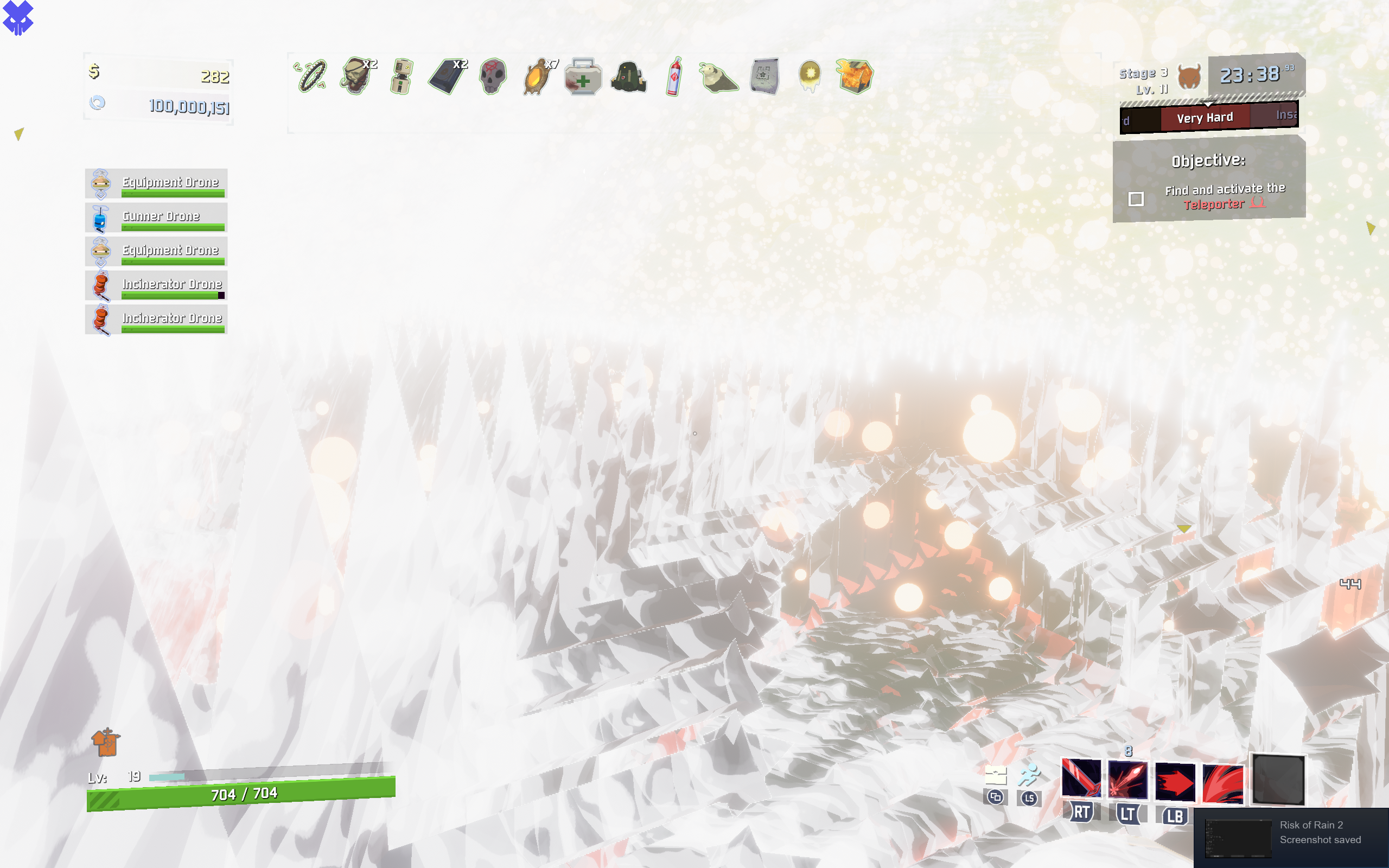 Warbanner Greater Warbanner + Equipment Drones · Issue #181 · TeamMoonstorm ...