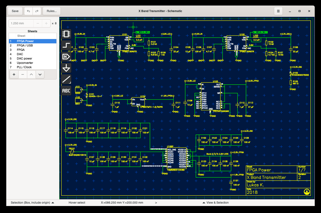 Eda (demo) Mac OS