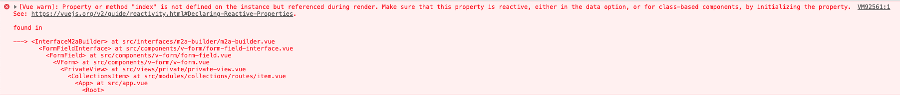 [M2A] Can't delete/edit reference in a M2A collection · Issue #4058 ...