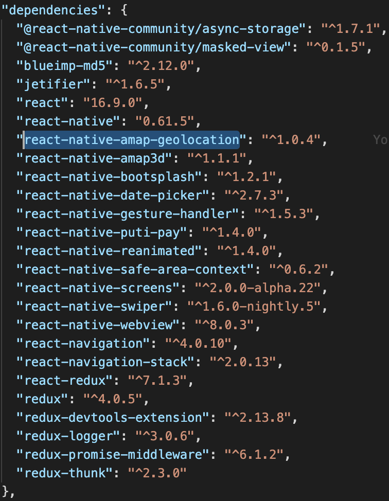 地图黑屏，看到有报错 · Issue #578 · qiuxiang/react-native-amap3d · GitHub