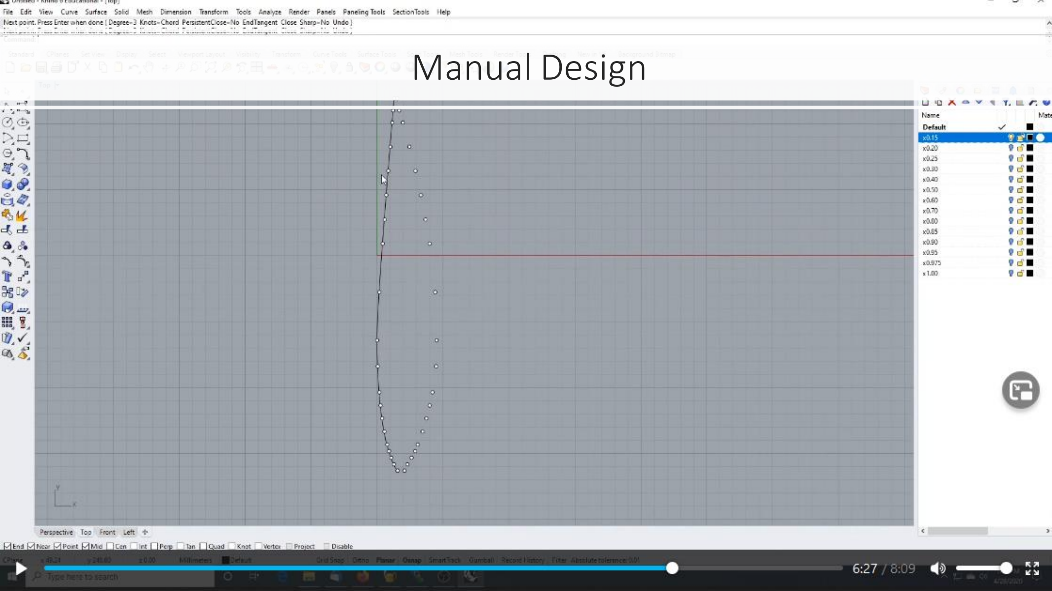 GitHub twentyWenSavage/AutomationofPropeller3DModeling Establish