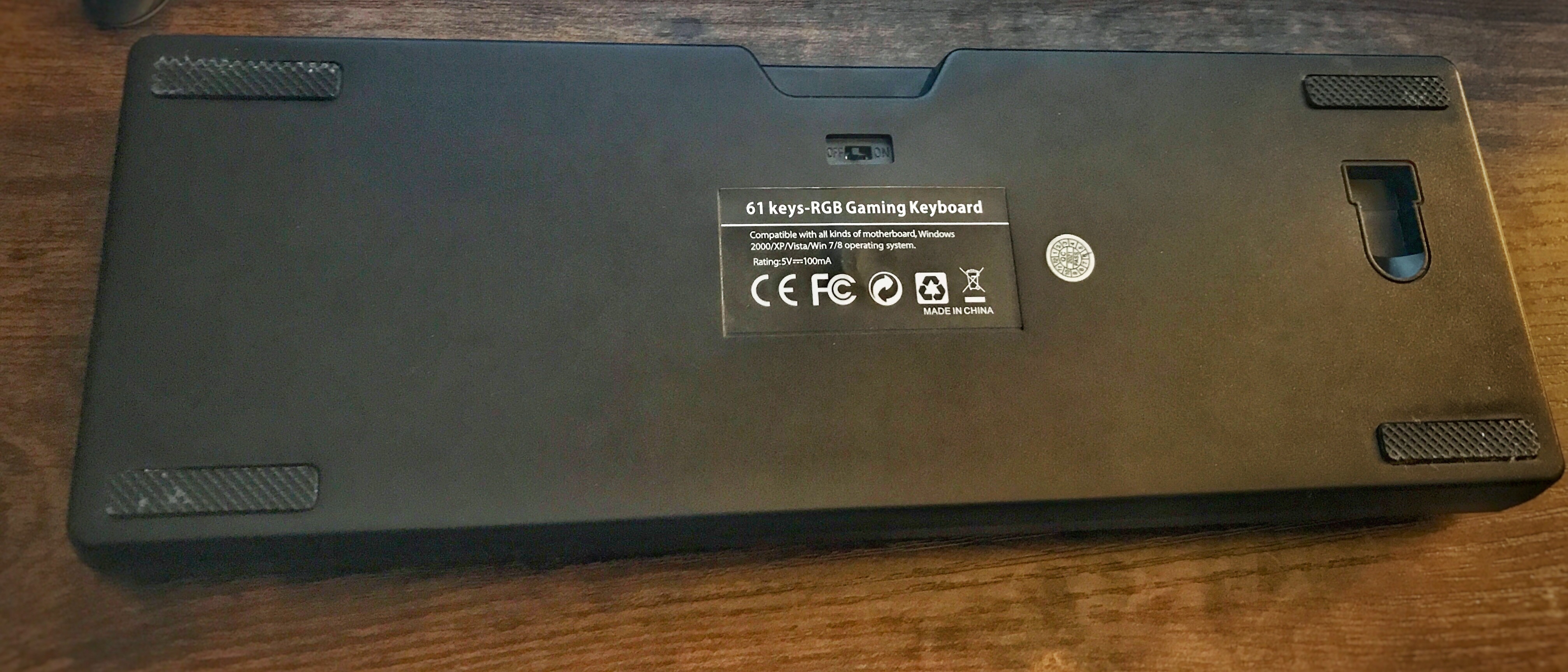 F1 shortcut does not work for 60 keyboard · Issue 7736 · batocera