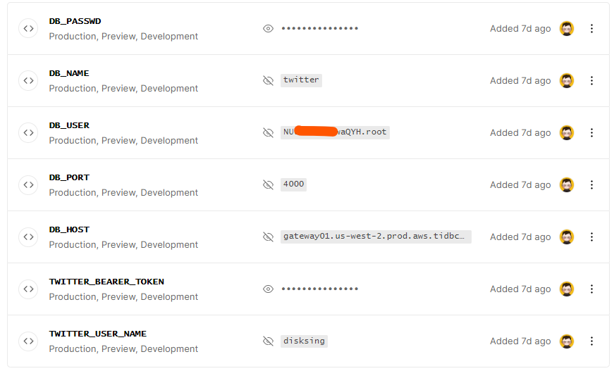 GitHub Disksing twiyou Twitter Friend Monitoring Tool