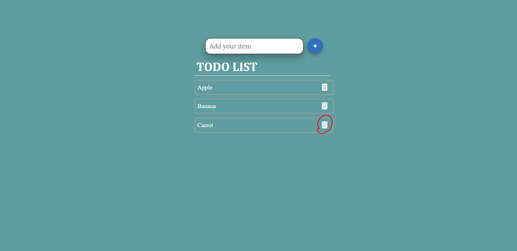 GitHub - rajat4720git/Todo-List