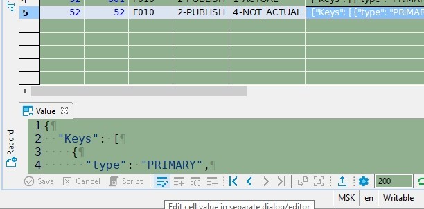 JSON editor not opening · Issue #8024 · dbeaver/dbeaver · GitHub