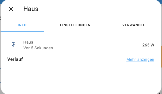 No more graphs in energy dashboard and entity popup since upgrade ...