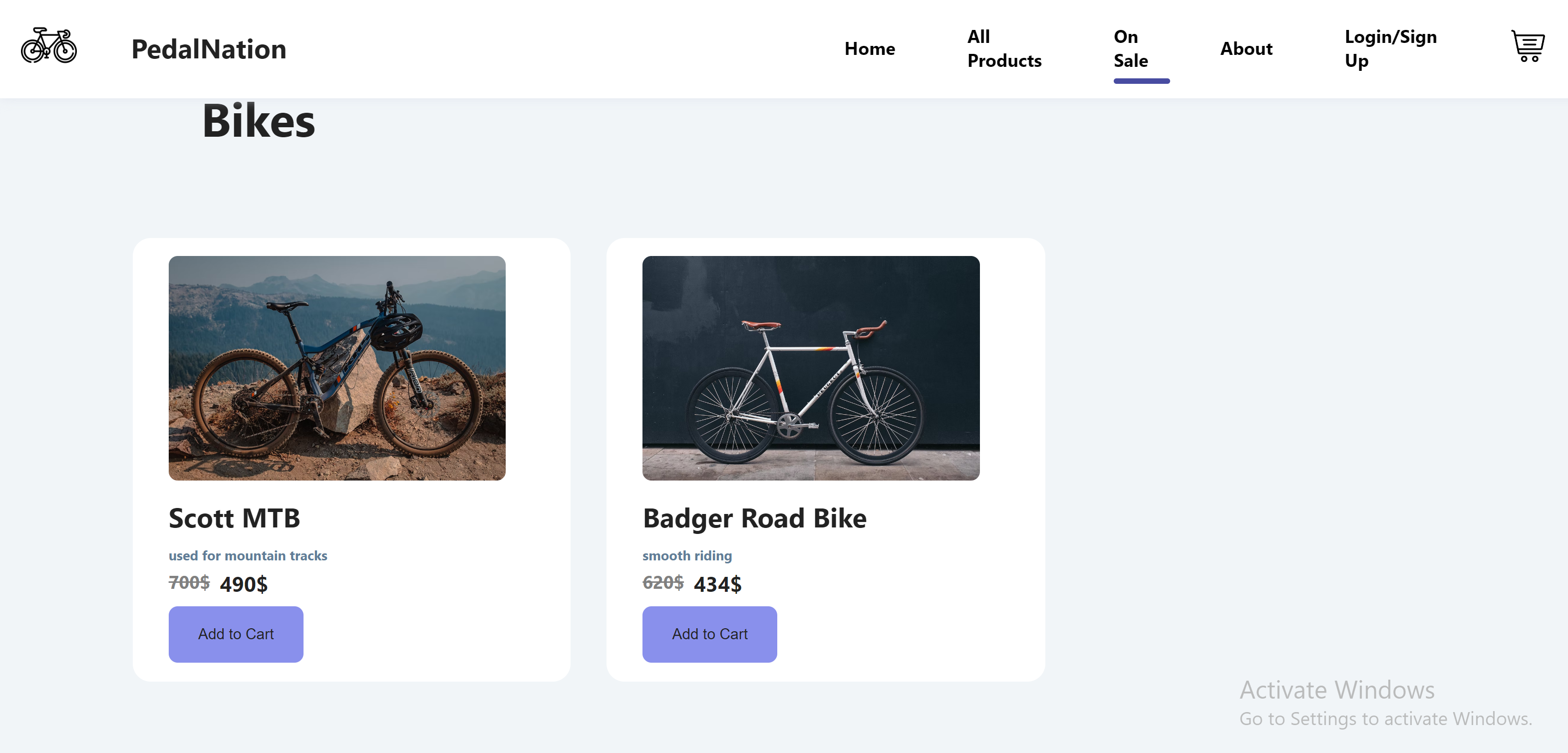 GitHub - zakhiatayeh/Bike-shop: A bike shop using react, Node and MySQL