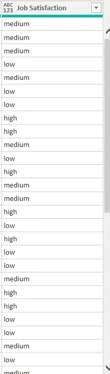 Add a new condition column image