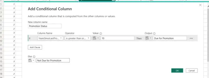 Add conditional column image