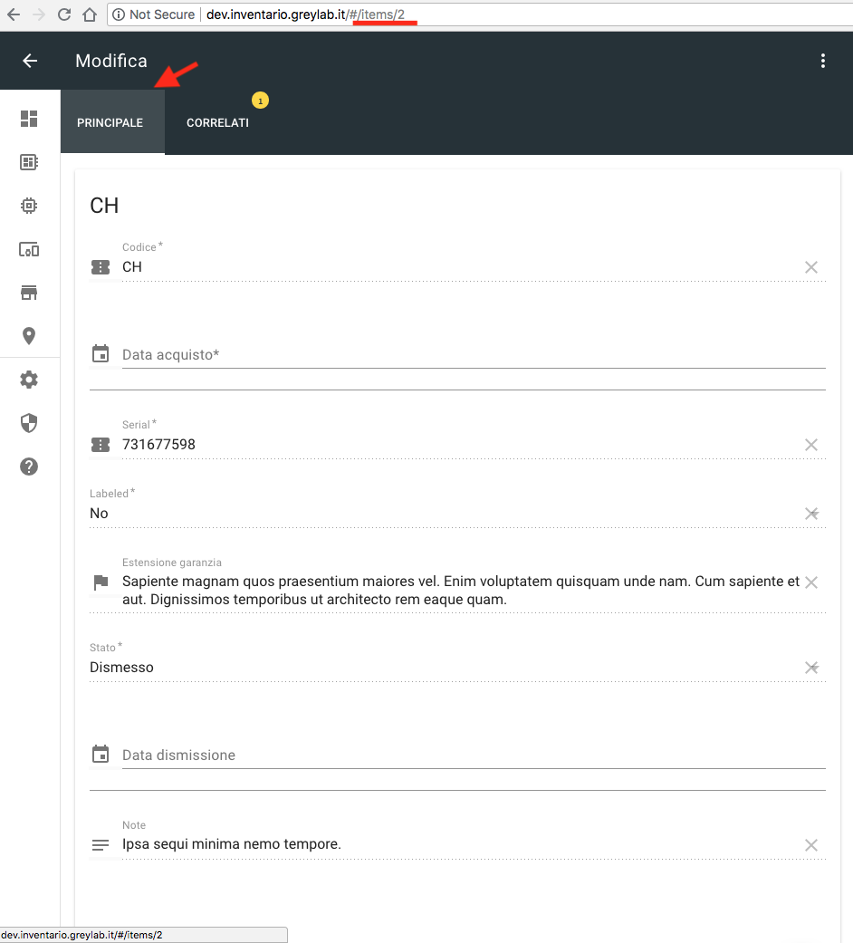 [MdTabs] Navigational tabs don't sync routes · Issue #1917 ...