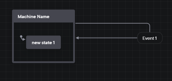 Bug: Editor layout becomes broken after adding a state to top node with ...