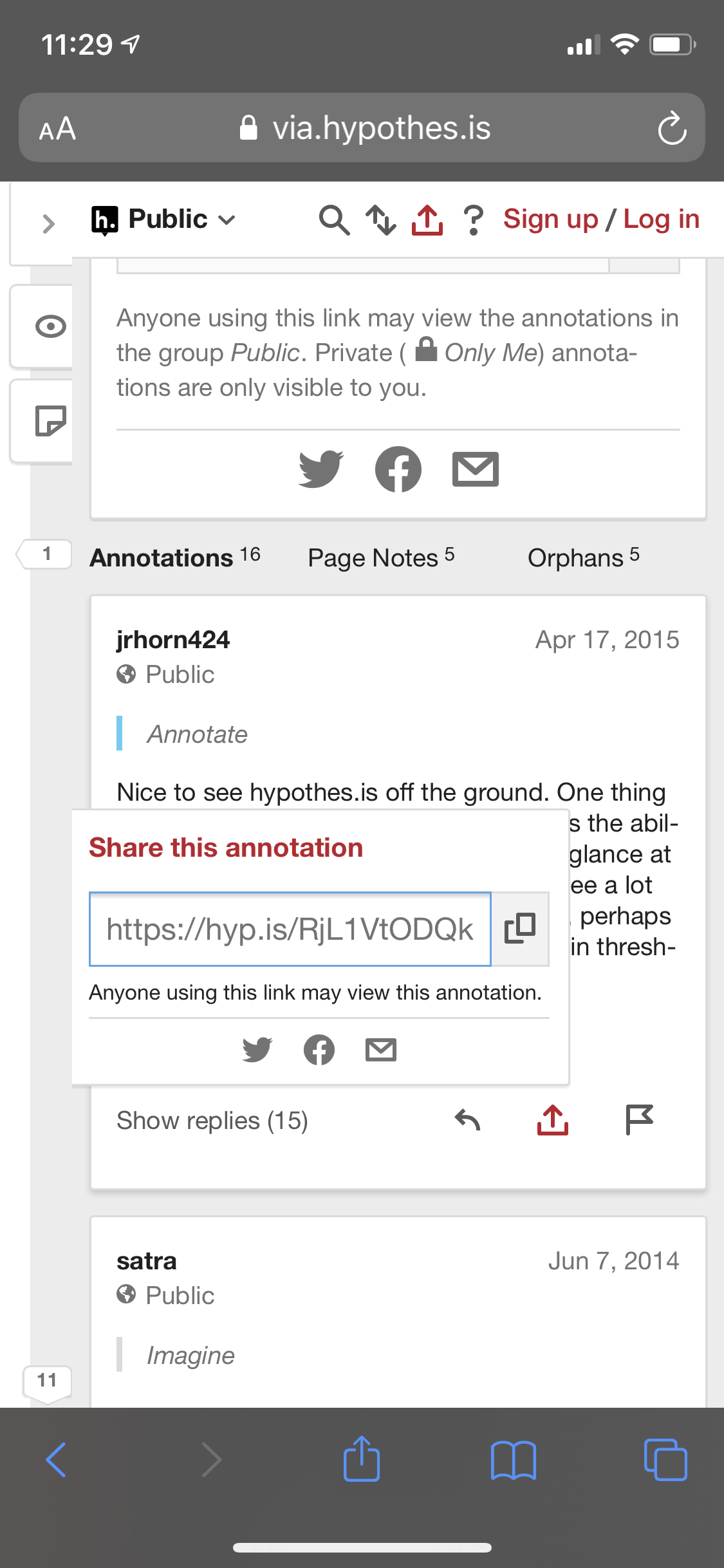 Copy to clipboard doesn't work as expected on mobile · Issue 858