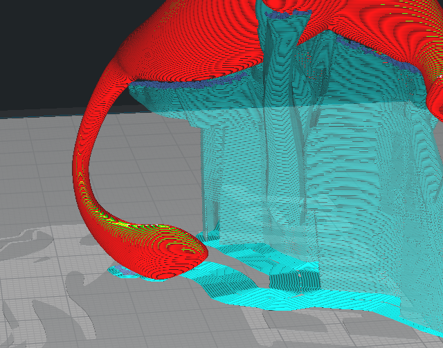 Tree support issue - missing layers · Issue #10035 · Ultimaker/Cura ...