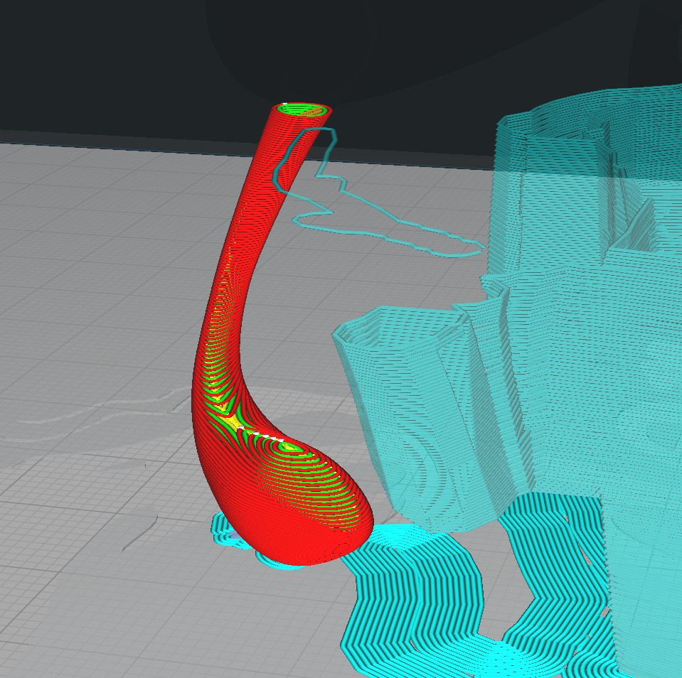 Tree support issue - missing layers · Issue #10035 · Ultimaker/Cura ...