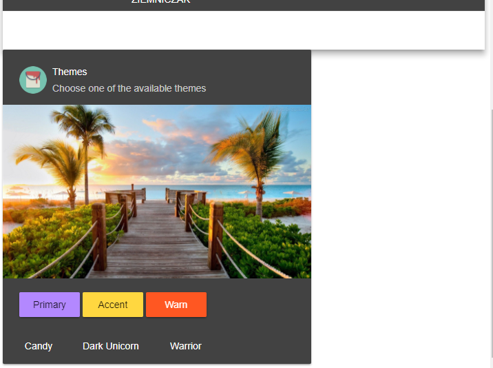 Paginator with dark theme doesn't work properly · Issue #8792 · angular ...